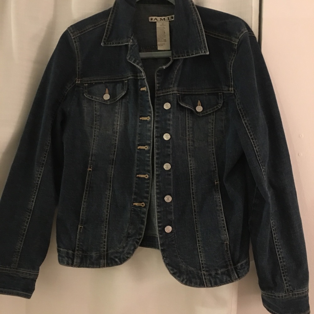 Women’s Jean Jacket